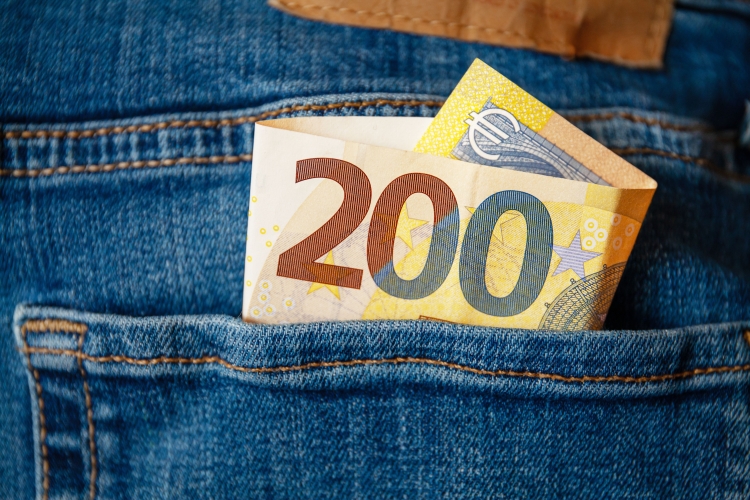 Tributos se pronuncia sobre la embargabilidad de la ayuda de 200 euros