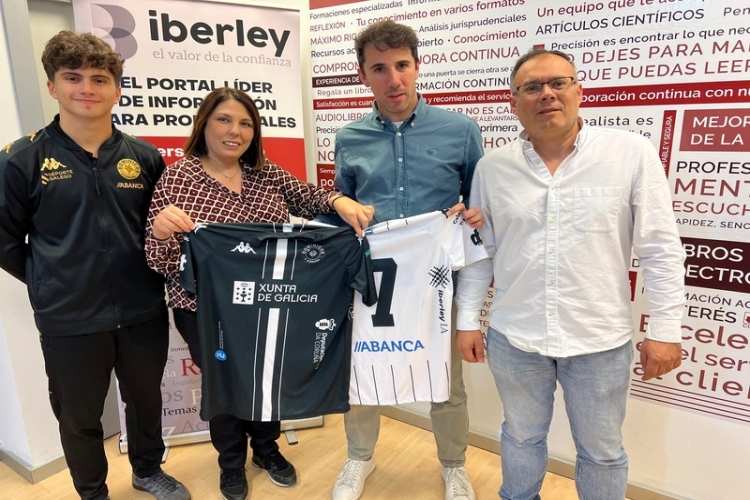 Iberley IA se convierte en patrocinador del histórico Club de Hockey Dominicos