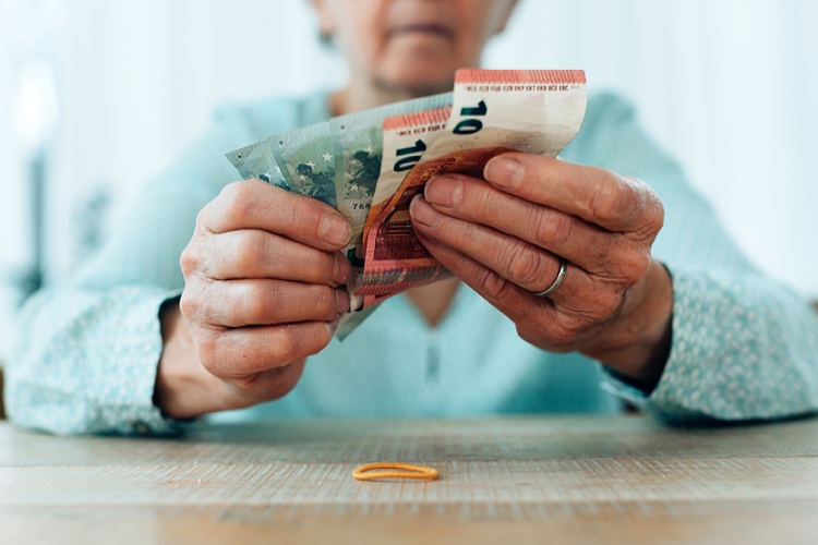 Subida del 2,8% en las pensiones contributivas de Seguridad Social para 2025