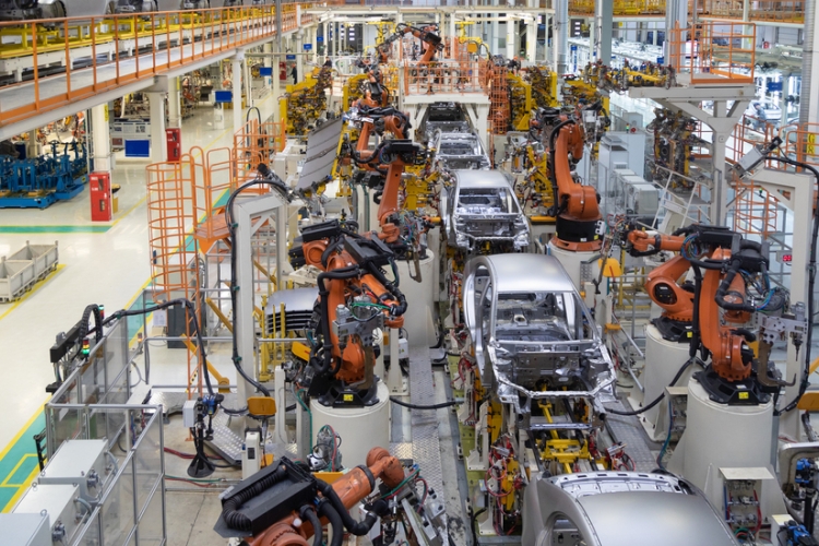 Activación del Mecanismo RED para el sector de la fabricación de vehículos de motor