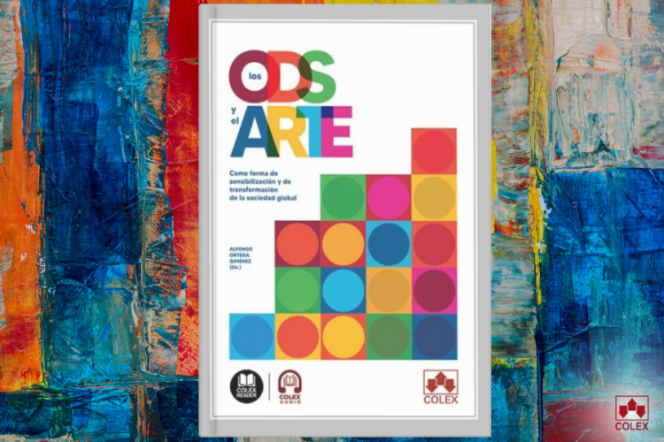 El arte como motor de cambio: un nuevo libro explora su papel en la Agenda 2030