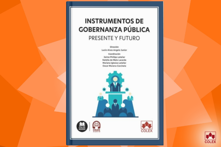 Nueva Obra: Instrumentos de gobernanza pública: Presente y futuro