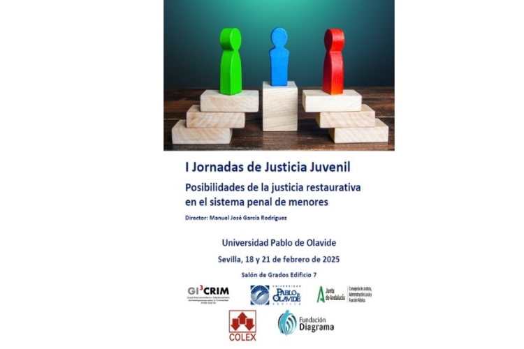 I Jornadas de Justicia Juvenil: La justicia restaurativa como alternativa en el sistema penal de menores