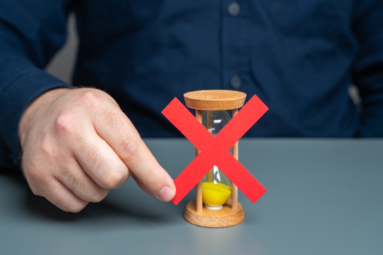 El TEAC indica cuándo comienza el período ejecutivo en caso de inadmisión de la solicitud de aplazamiento o fraccionamiento