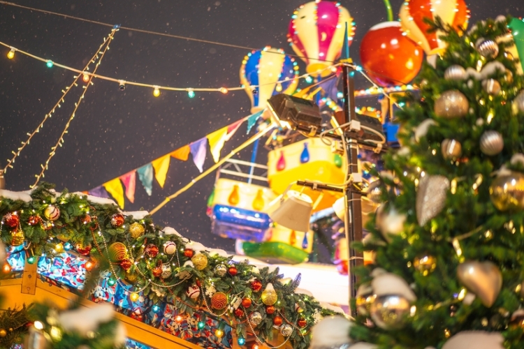 Un juzgado de Vigo avala las medidas acústicas adoptadas por el Concello para las fiestas navideñas
