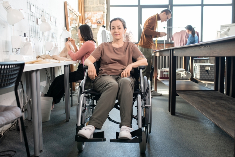 El TSXG obliga a una empresa a readmitir a una trabajadora por discriminarla por discapacidad