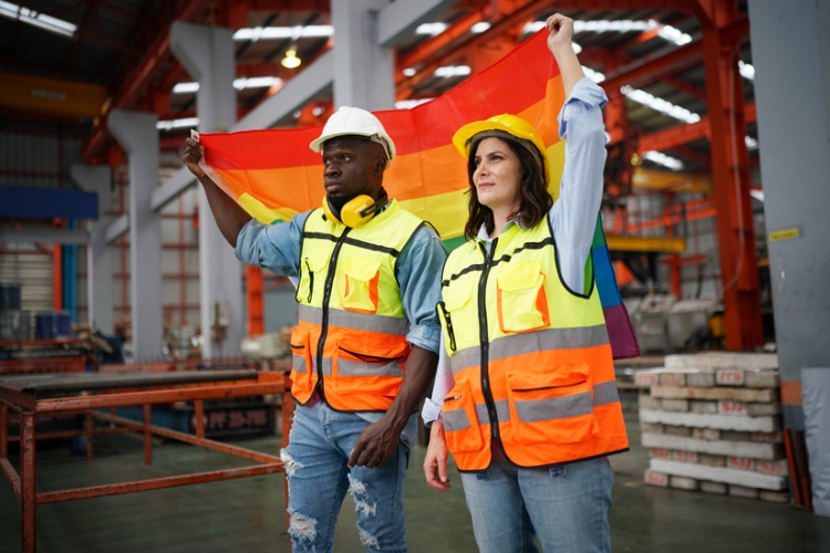 La construcción publica sus medidas para la igualdad e inclusión de las personas LGTBI