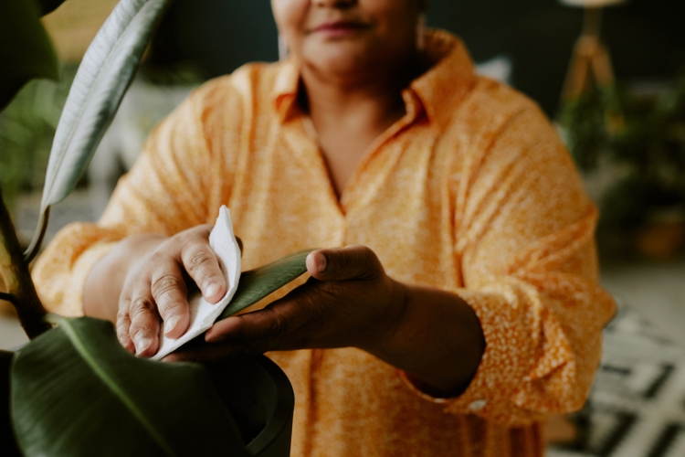 El TSJ de Asturias confirma la gran incapacidad para una empleada de hogar con ceguera