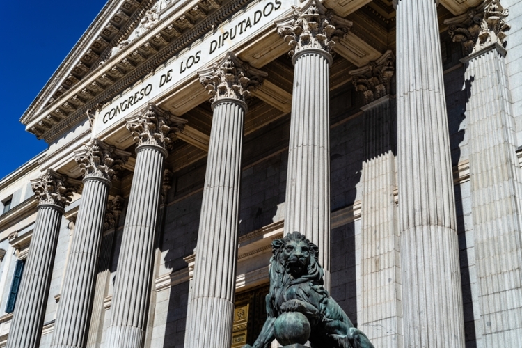 Se reforma el Reglamento del Congreso en materia de lenguaje inclusivo y voto telemático