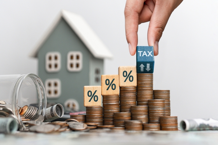 Tributos especifica el tratamiento en IRPF de una reducción de capital con devolución de aportaciones mediante entrega de inmueble