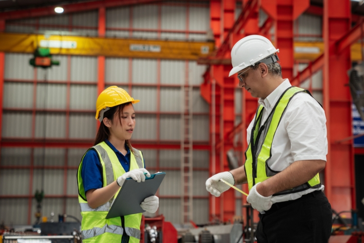 Actualización de las guías de actuación Inspectora en materia de Prevención de Riesgos Laborales