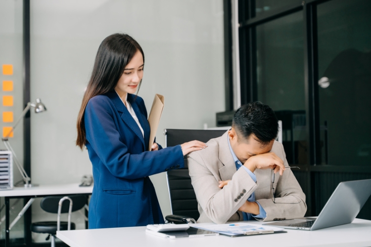 10 de octubre de 2025: Día Mundial de la Salud Mental. UGT presenta el informe «Salud mental y trabajo»