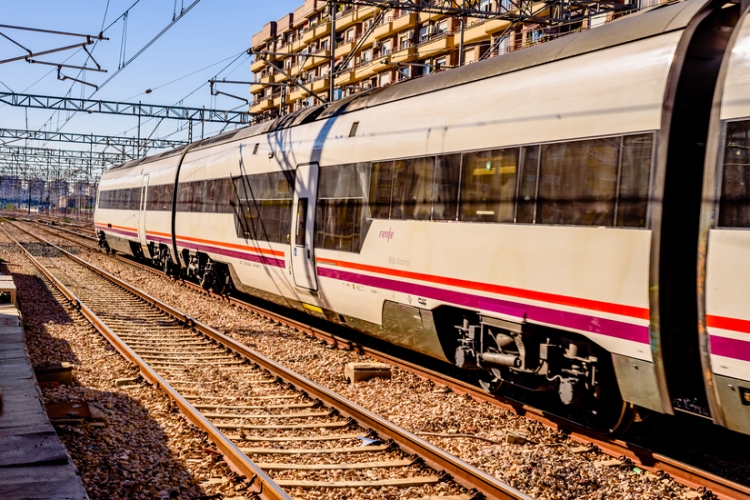 La AN respalda la prioridad de movilidad geográfica interna ante la conciliación en RENFE