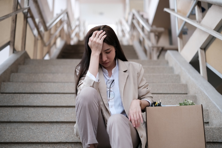 Despido disciplinario improcedente ante trastorno de salud mental