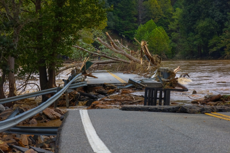 Medidas urgentes por inundaciones en Andalucía y Extremadura