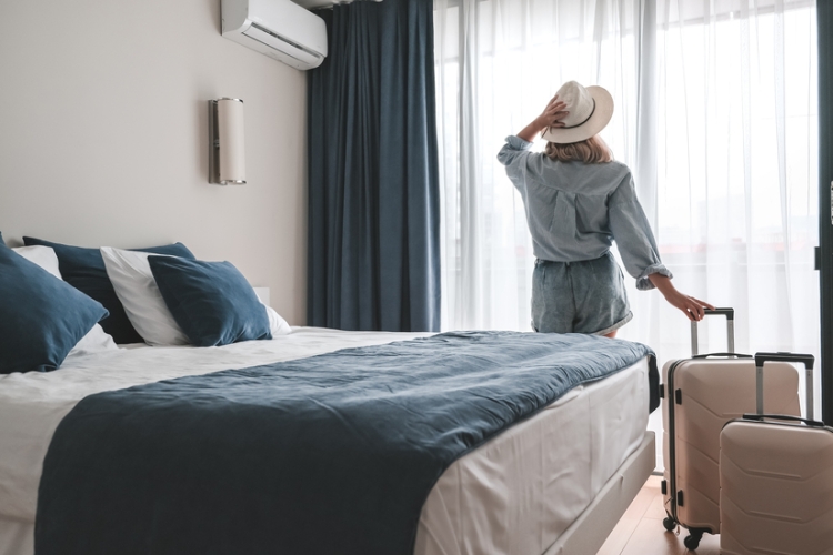 DGT: tributación del alquiler turístico de vivienda habitual