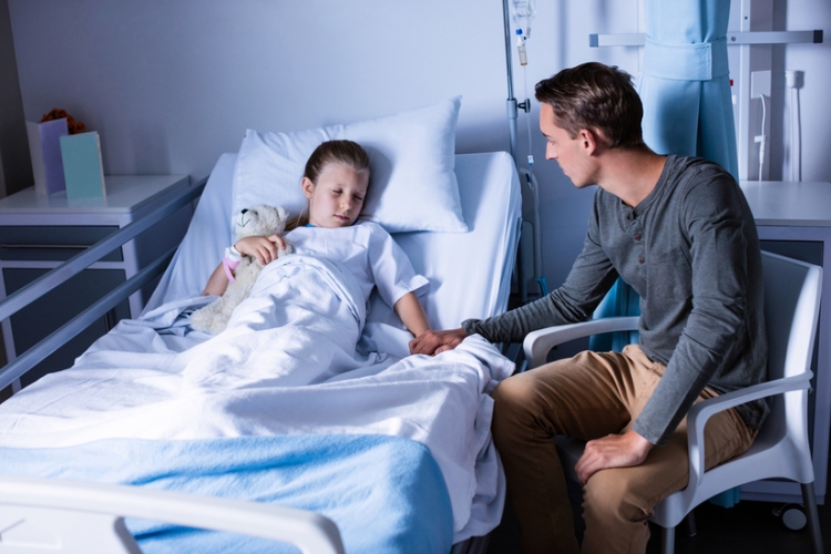 La AN aclara el alcance del permiso retribuido por hospitalización de familiar