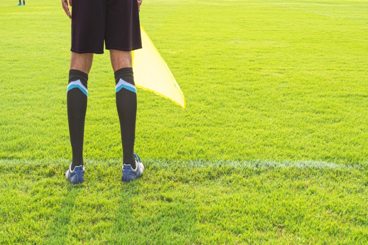 Publicado el I convenio colectivo RFEF/árbitros profesionales