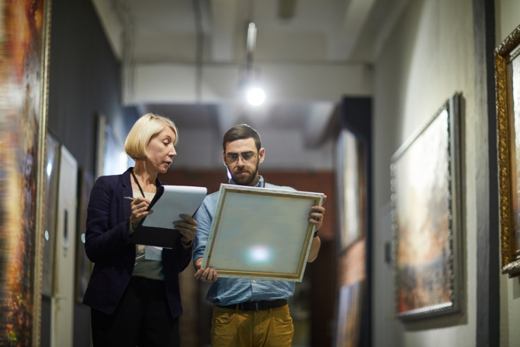 El Supremo descarta delito de propiedad intelectual en arte falso