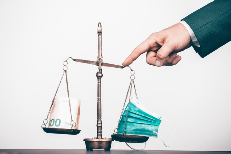 El Supremo dicta la sentencia del caso mascarillas