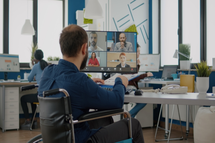 El Supremo limita la nulidad por recortar teletrabajo a personas con discapacidad si falta consentimiento individual