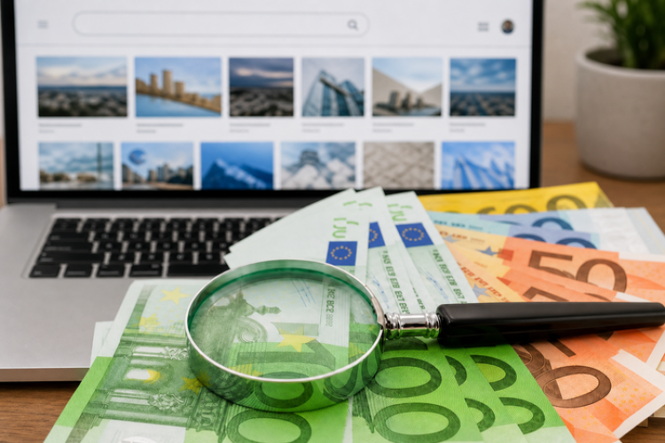 La UE multa a Google por incumplir el Reglamento de Mercados Digitales
