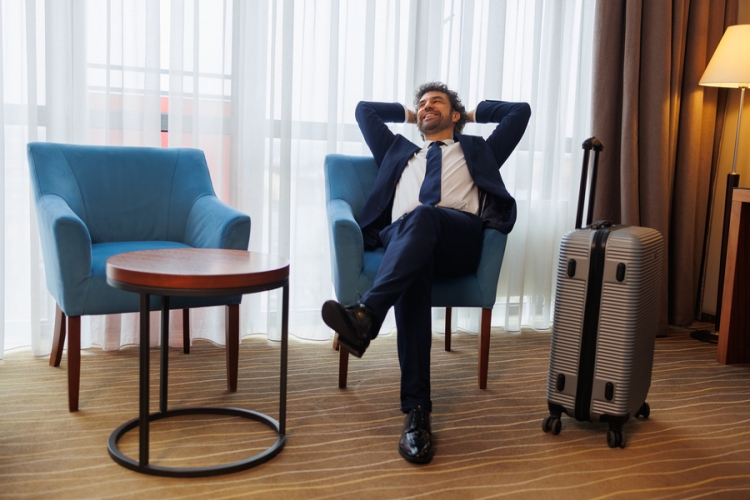Condenado por alojarse en un hotel sin pagar