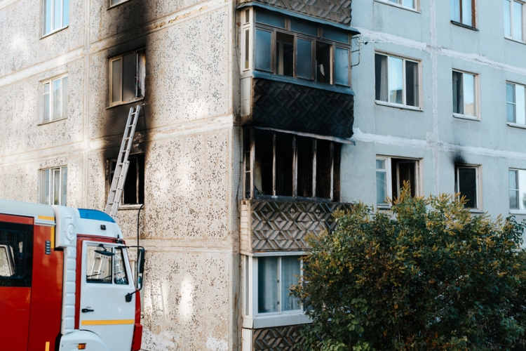 El riesgo potencial basta para el delito de incendio