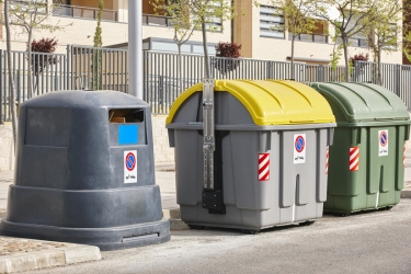 El TSJC anula la ordenanza de la tasa de basura de Las Palmas
