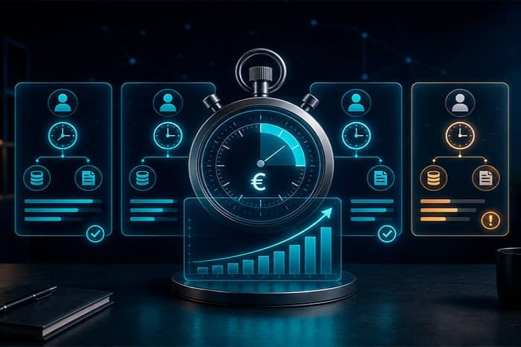 Control de tiempos: cómo saber qué clientes son realmente rentables