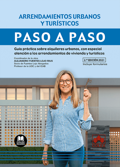 Arrendamientos urbanos y turísticos. Paso a Paso