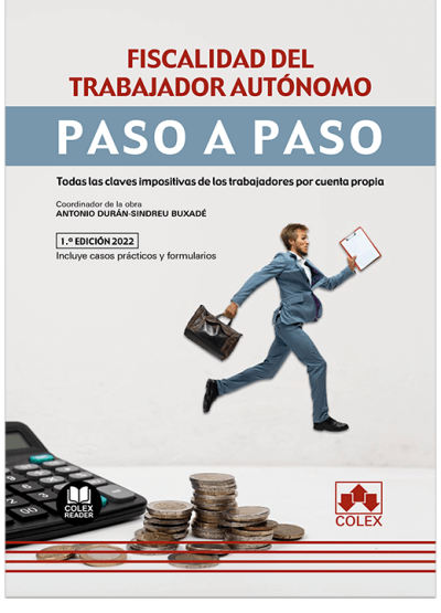 Fiscalidad del trabajador autónomo. Paso a paso