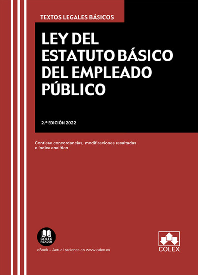 Ley del Estatuto Básico del Empleado Público