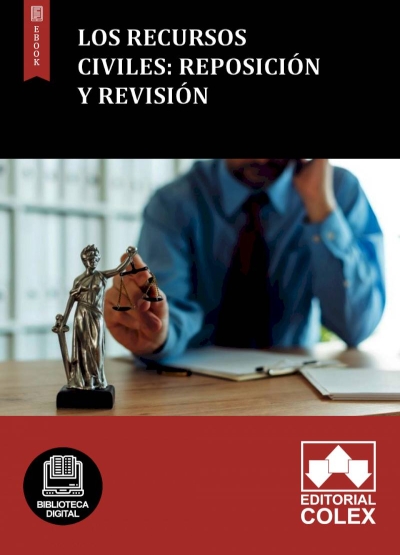 Los recursos civiles: Reposición y Revisión