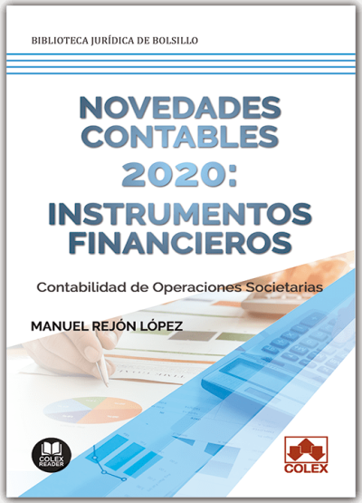 Novedades contables 2020: instrumentos financieros