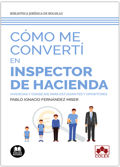 Cómo me convertí en inspector de Hacienda