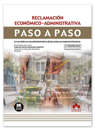 Reclamación económico-administrativa. Paso a paso