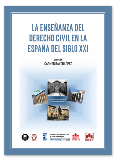 La enseñanza del Derecho civil en la España del siglo XXI