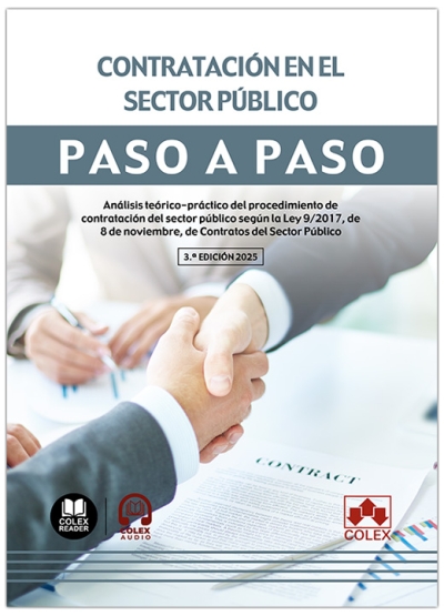 Contratación en el sector público. Paso a paso