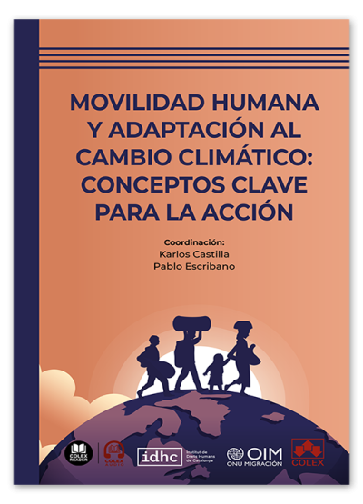 Movilidad humana y adaptación al cambio climático: conceptos clave para la acción