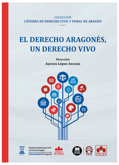El derecho aragonés, un derecho vivo