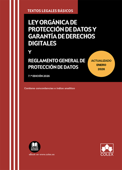 Código LOPD-GDD y RGPD
