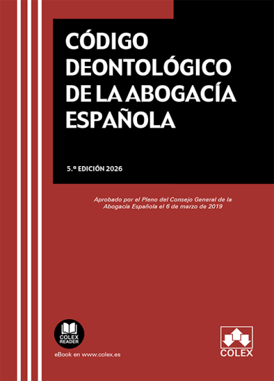 Código deontológico de la Abogacía Española