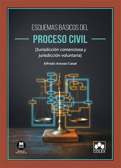 Esquemas básicos del proceso civil (jurisdicción contenciosa y jurisdicción voluntaria)