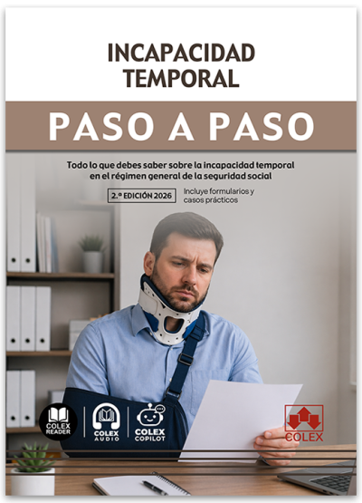 Incapacidad temporal. Paso a paso