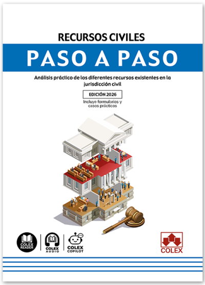 Recursos civiles. Paso a paso
