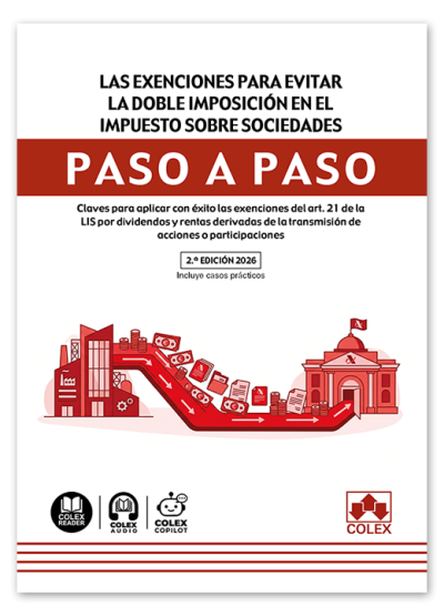 Las exenciones para evitar la doble imposición en el Impuesto sobre Sociedades. Paso a paso