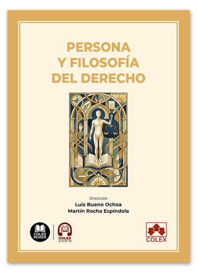 Persona y Filosofía del Derecho