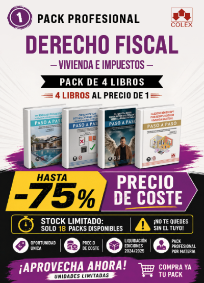 PACK FISCAL 01 | Vivienda e impuestos