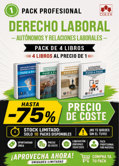 PACK LABORAL 01 | Autónomos y relaciones laborales